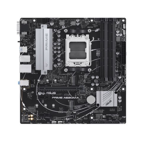 Płyta główna ASUS PRIME A620M-A-CSM Płyta główna ASUS PRIME A620M-A-CSM