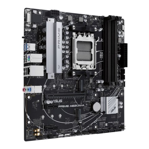 Płyta główna ASUS PRIME A620M-A-CSM Płyta główna ASUS PRIME A620M-A-CSM
