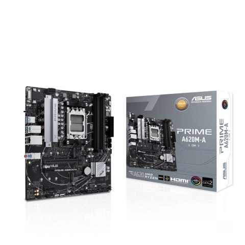 Płyta główna ASUS PRIME A620M-A-CSM Płyta główna ASUS PRIME A620M-A-CSM