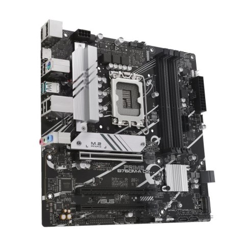 Płyta główna ASUS PRIME B760M-A D4-CSM Płyta główna ASUS PRIME B760M-A D4-CSM