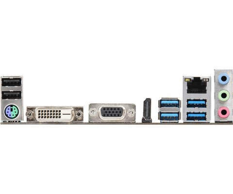 Płyta główna Asrock B450M-HDV R4.0 (AM4; 2x DDR4 DIMM; Micro ATX) Płyta główna Asrock B450M-HDV R4.0 (AM4; 2x DDR4 DIMM; Micro ATX)