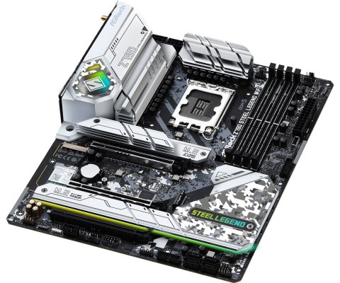 Płyta główna Asrock Z790 Steel Legend WiFi Płyta główna Asrock Z790 Steel Legend WiFi