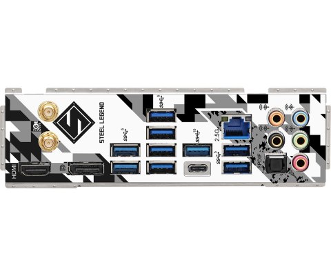 Płyta główna Asrock Z790 Steel Legend WiFi Płyta główna Asrock Z790 Steel Legend WiFi