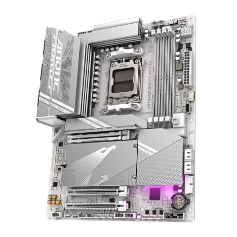 Płyta główna Gigabyte X870 AORUS ELITE WF7 ICE Płyta główna Gigabyte X870 AORUS ELITE WF7 ICE