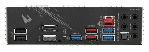 Płyta główna Gigabyte B550 AORUS ELITE V2 Płyta główna Gigabyte B550 AORUS ELITE V2