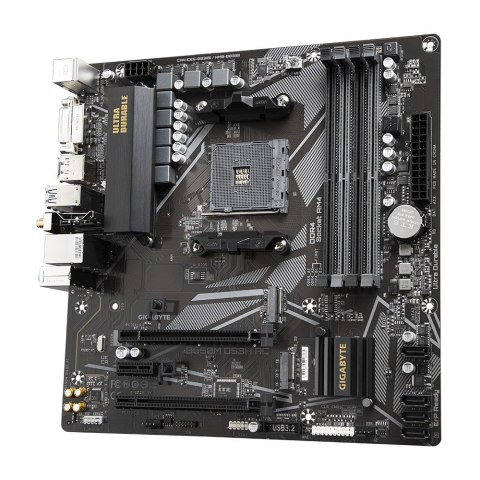Płyta główna Gigabyte B550M DS3H AC Płyta główna Gigabyte B550M DS3H AC