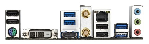 Płyta główna Gigabyte B550M DS3H AC Płyta główna Gigabyte B550M DS3H AC