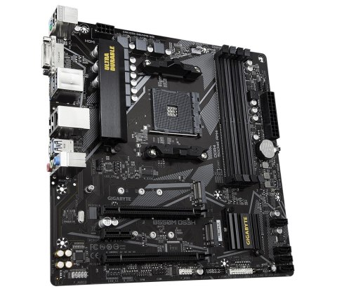 Płyta główna Gigabyte B550M DS3H Płyta główna Gigabyte B550M DS3H