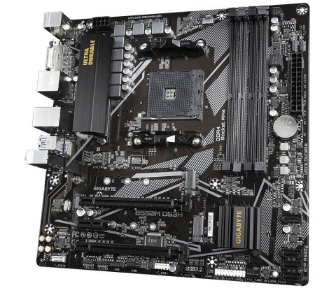 Płyta główna Gigabyte B550M DS3H Płyta główna Gigabyte B550M DS3H