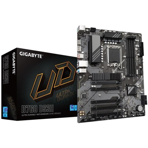 Płyta główna Gigabyte B760 DS3H Płyta główna Gigabyte B760 DS3H