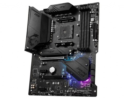 Płyta główna MSI MPG B550 GAMING PLUS Płyta główna MSI MPG B550 GAMING PLUS