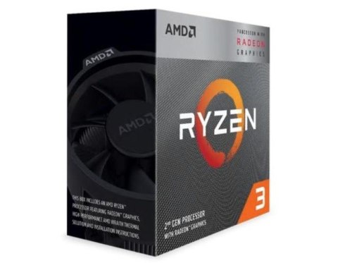 Procesor AMD Ryzen 3 3200G Box Procesor AMD Ryzen 3 3200G Box