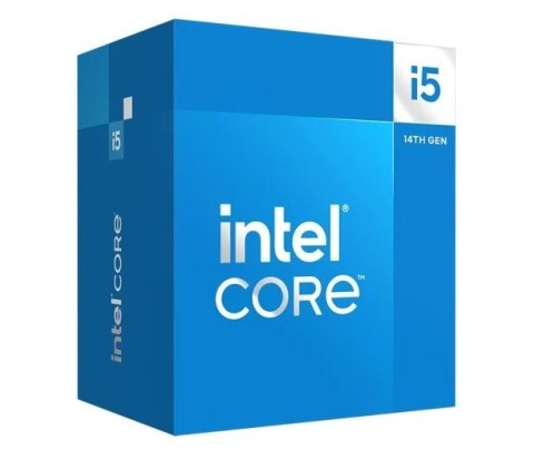 Procesor Intel Core i5-14400 4,7 GHz 9.5 MB LGA1700 Procesor Intel Core i5-14400 4,7 GHz 9.5 MB LGA1700