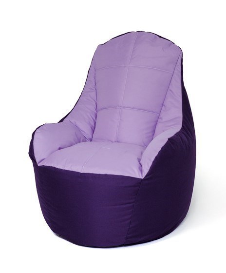 Pufa worek sako BOSS fiolet-jasny fiolet XXL 140x90 Pufa worek sako BOSS fiolet-jasny fiolet XXL 140x90