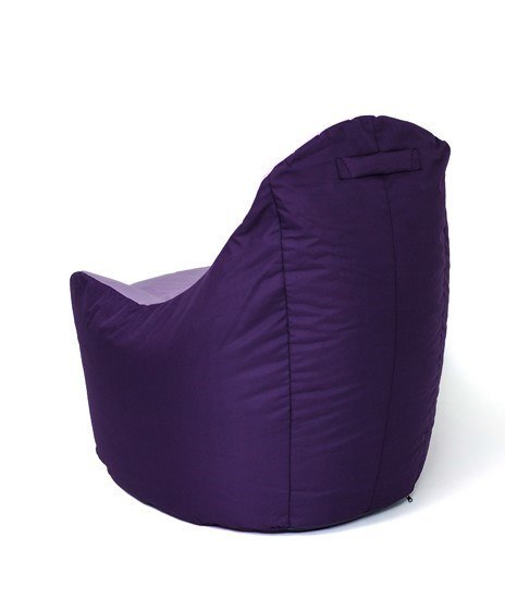 Pufa worek sako BOSS fiolet-jasny fiolet XXL 140x90 Pufa worek sako BOSS fiolet-jasny fiolet XXL 140x90