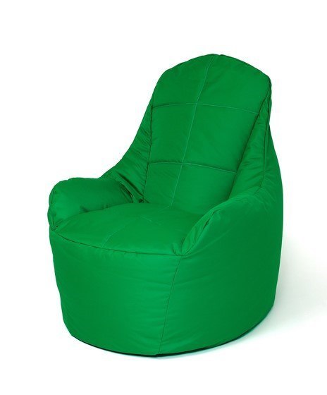 Pufa worek sako BOSS zielony XXL 140x90 Pufa worek sako BOSS zielony XXL 140x90