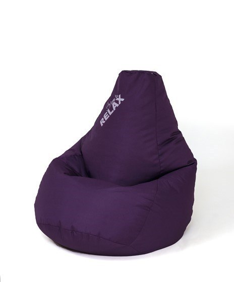 Pufa worek sako GRUSZA granat XXL 140x100 Pufa worek sako GRUSZA granat XXL 140x100