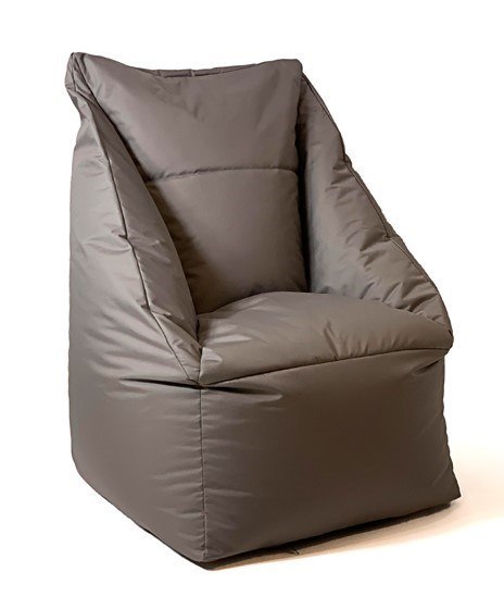 Pufa worek sako KOMFORT brąz XXL 140x90 Pufa worek sako KOMFORT brąz XXL 140x90