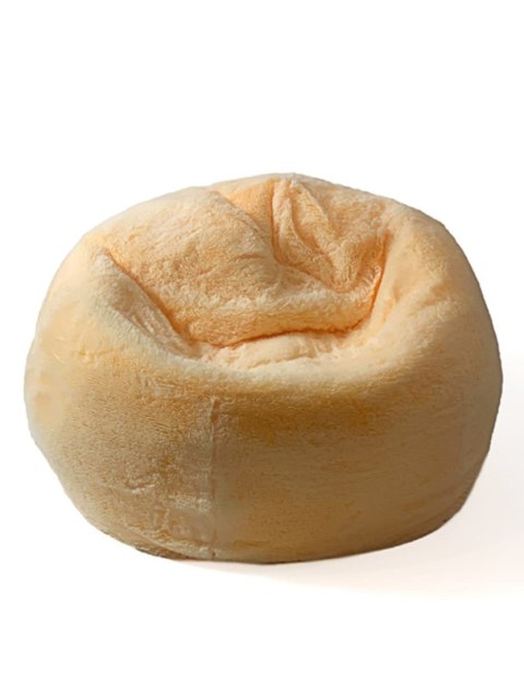 Pufa worek sako KULA kremowy XL 120 Pufa worek sako KULA kremowy XL 120