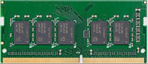 Synology 16GB DDR4 ECC Unbuffered SODIMM (DS1823xs+, DS923+, DS723+, RS822RP+, RS822+, DS3622xs+, DS2422+, DS1522+) D4ES01-16G Synology 16GB DDR4 ECC Unbuffered SODIMM (DS1823xs+, DS923+, DS723+, RS822RP+, RS822+, DS3622xs+, DS2422+, DS1522+) D4ES01-16G