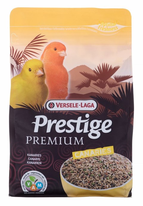 Versele Laga Prestige Premium Canaries Karma dla Kanarka - 800 G Versele Laga Prestige Premium Canaries Karma dla Kanarka - 800 G
