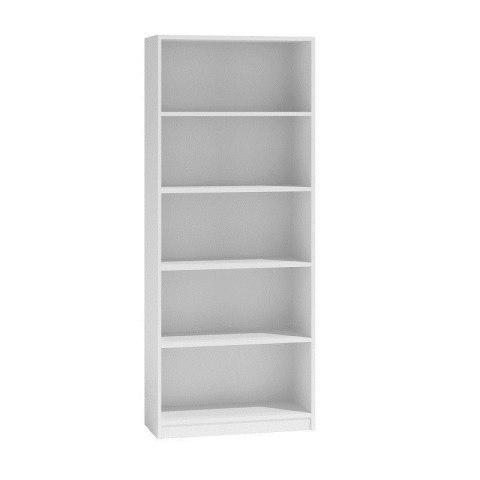 REGAŁ NA KSIĄŻKI 60 CM BIAŁY REGAŁ NA KSIĄŻKI 60 CM BIAŁY