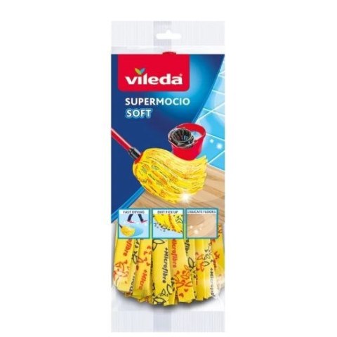 Wkład do mopa Vileda Soft Wkład do mopa Vileda Soft