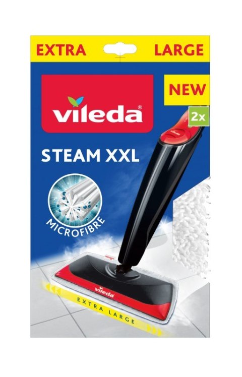 Wkład do mopa parowego Vileda Steam XXL Wkład do mopa parowego Vileda Steam XXL