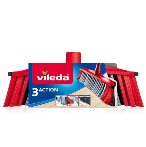 Wkład do szczotki Vileda 3Action Wkład do szczotki Vileda 3Action
