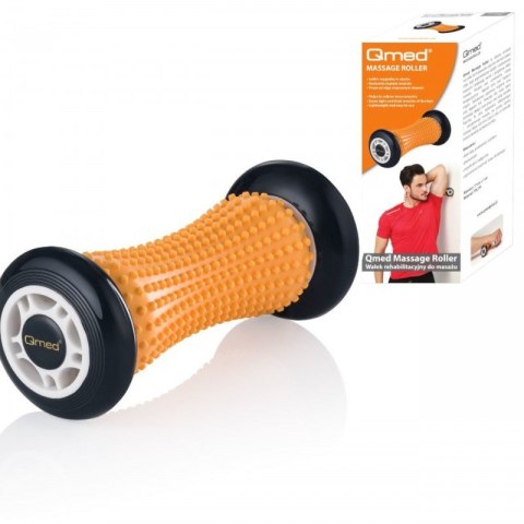 QMED MASSAGE ROLLER Wałek rehabilitacyjny QMED MASSAGE ROLLER Wałek rehabilitacyjny