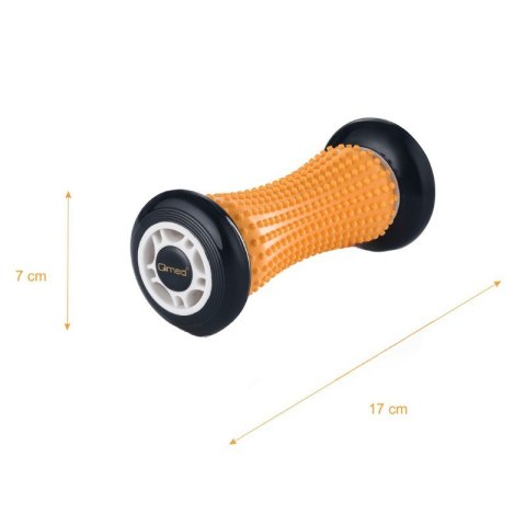 QMED MASSAGE ROLLER Wałek rehabilitacyjny QMED MASSAGE ROLLER Wałek rehabilitacyjny