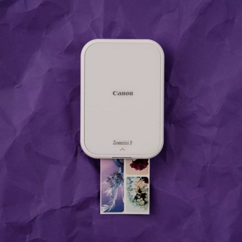 Drukarka MINI PRINTER ZOEMINI PLUTO 2 WHS 5452C004