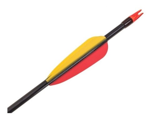 Strzała z włókna szklanego 30" (VD-065K) 5szt Strzała z włókna szklanego 30" (VD-065K) 5szt
