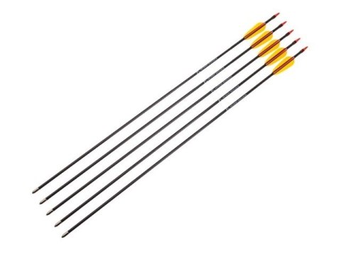 Strzała z włókna szklanego 30" (VD-065K) 5szt Strzała z włókna szklanego 30" (VD-065K) 5szt