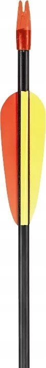 Strzały z włókna szklanego 28" Poe Lang - zestaw 5 sztuk (D-055-B3) Strzały z włókna szklanego 28" Poe Lang - zestaw 5 sztuk (D-055-B3)