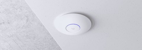 Acces Point Wi-Fi 6 Ubiquiti UniFi U6+ 2.4GHz(2x2)/5GHz(2x2) PoE 1x1G Acces Point Wi-Fi 6 Ubiquiti UniFi U6+ 2.4GHz(2x2)/5GHz(2x2) PoE 1x1G