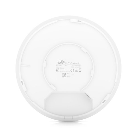Acces Point Wi-Fi 6 Ubiquiti UniFi U6 Pro 2.4GHz(2x2)/5GHz(4x4) PoE 1x1G