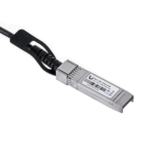 Kabel DAC Ubiquiti 10 Gbps SFP+ Direct Attach Cable 0,5m Kabel DAC Ubiquiti 10 Gbps SFP+ Direct Attach Cable 0,5m