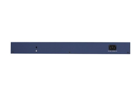 Switch Netgear GS724TP-300EUS 26p PoE 190W (PoE+: 24p) Managed Gigabit Switch Netgear GS724TP-300EUS 26p PoE 190W (PoE+: 24p) Managed Gigabit