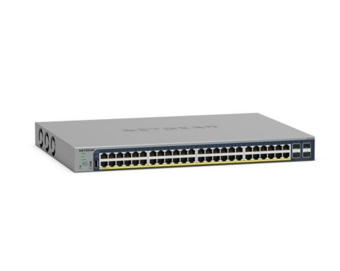 Switch Netgear GS728TP-300EUS 28p PoE 190W (PoE+: 24p) Managed Gigabit Switch Netgear GS728TP-300EUS 28p PoE 190W (PoE+: 24p) Managed Gigabit