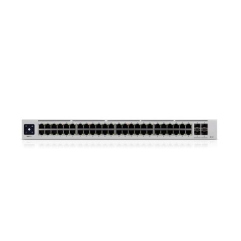 Switch Ubiquiti UniFi Pro 48 52p Managed Gigabit (USW-Pro-48-EU) Switch Ubiquiti UniFi Pro 48 52p Managed Gigabit (USW-Pro-48-EU)
