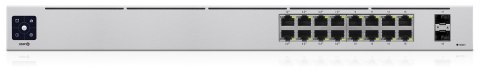 Switch Ubiquiti UniFi Standard 16 PoE 18p PoE ( PoE+: 8;) Managed Gigabit (USW-16-POE-EU) Switch Ubiquiti UniFi Standard 16 PoE 18p PoE ( PoE+: 8;) Managed Gigabit (USW-16-POE-EU)