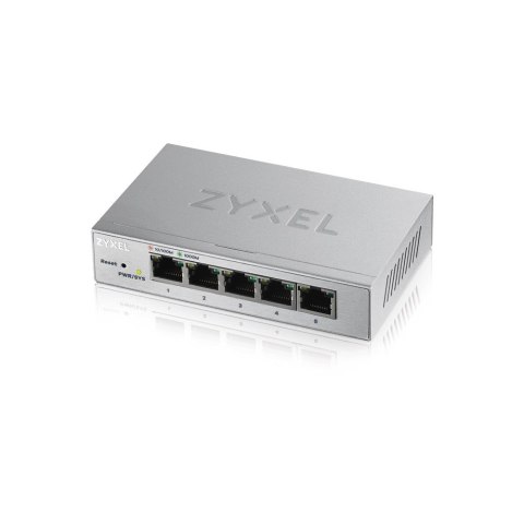 Switch Zyxel GS1200-5 5p Managed Gigabit Switch Zyxel GS1200-5 5p Managed Gigabit