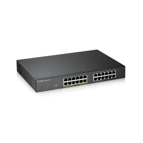 Switch Zyxel GS1900-24EP 24p PoE (PoE+: 12;) 130W Managed Gigabit Switch Zyxel GS1900-24EP 24p PoE (PoE+: 12;) 130W Managed Gigabit