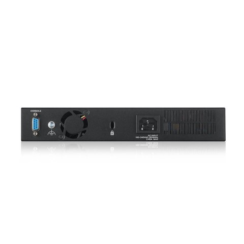 Switch Zyxel GS2220-10HP 10p PoE (PoE+: 8;) 180W Managed Gigabit Switch Zyxel GS2220-10HP 10p PoE (PoE+: 8;) 180W Managed Gigabit