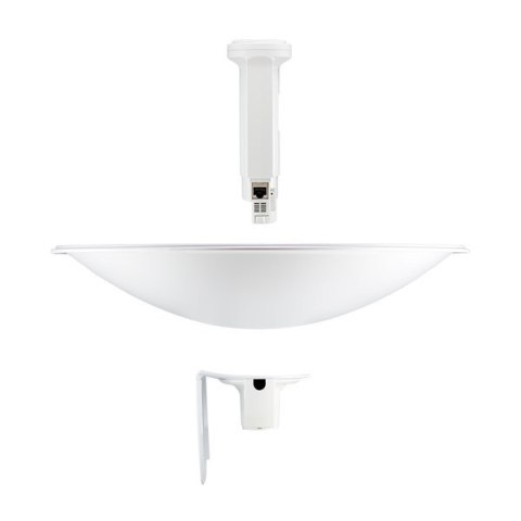 UISP Wireless airMAX 5 GHz Ubiquiti airMAX PowerBeam M5 400 (PBE-M5-400-EU) UISP Wireless airMAX 5 GHz Ubiquiti airMAX PowerBeam M5 400 (PBE-M5-400-EU)