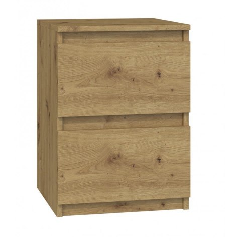 M2 MALWA STOLIK NOCNY 2 SZUFLADY ARTISAN M2 MALWA STOLIK NOCNY 2 SZUFLADY ARTISAN