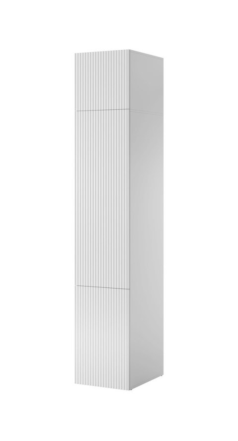 Szafa PAFOS 1D NADSTAWKA 45x55,5x45 biały mat Szafa PAFOS 1D NADSTAWKA 45x55,5x45 biały mat