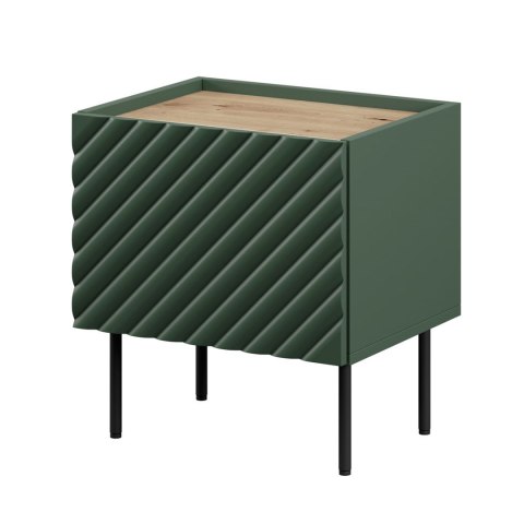 Szafka nocna ONDA 2szt. 50x40xH54 zieleń Szafka nocna ONDA 2szt. 50x40xH54 zieleń