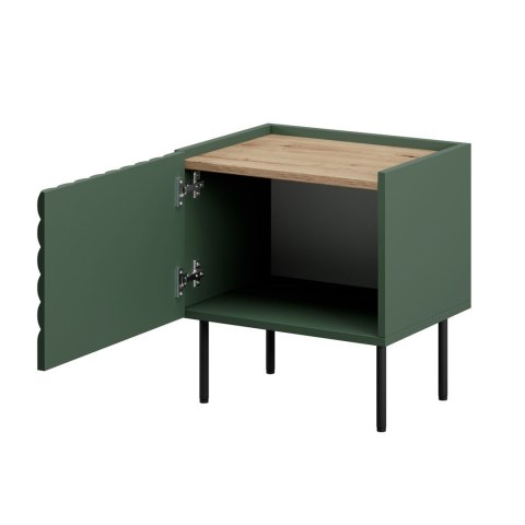 Szafka nocna ONDA 2szt. 50x40xH54 zieleń Szafka nocna ONDA 2szt. 50x40xH54 zieleń